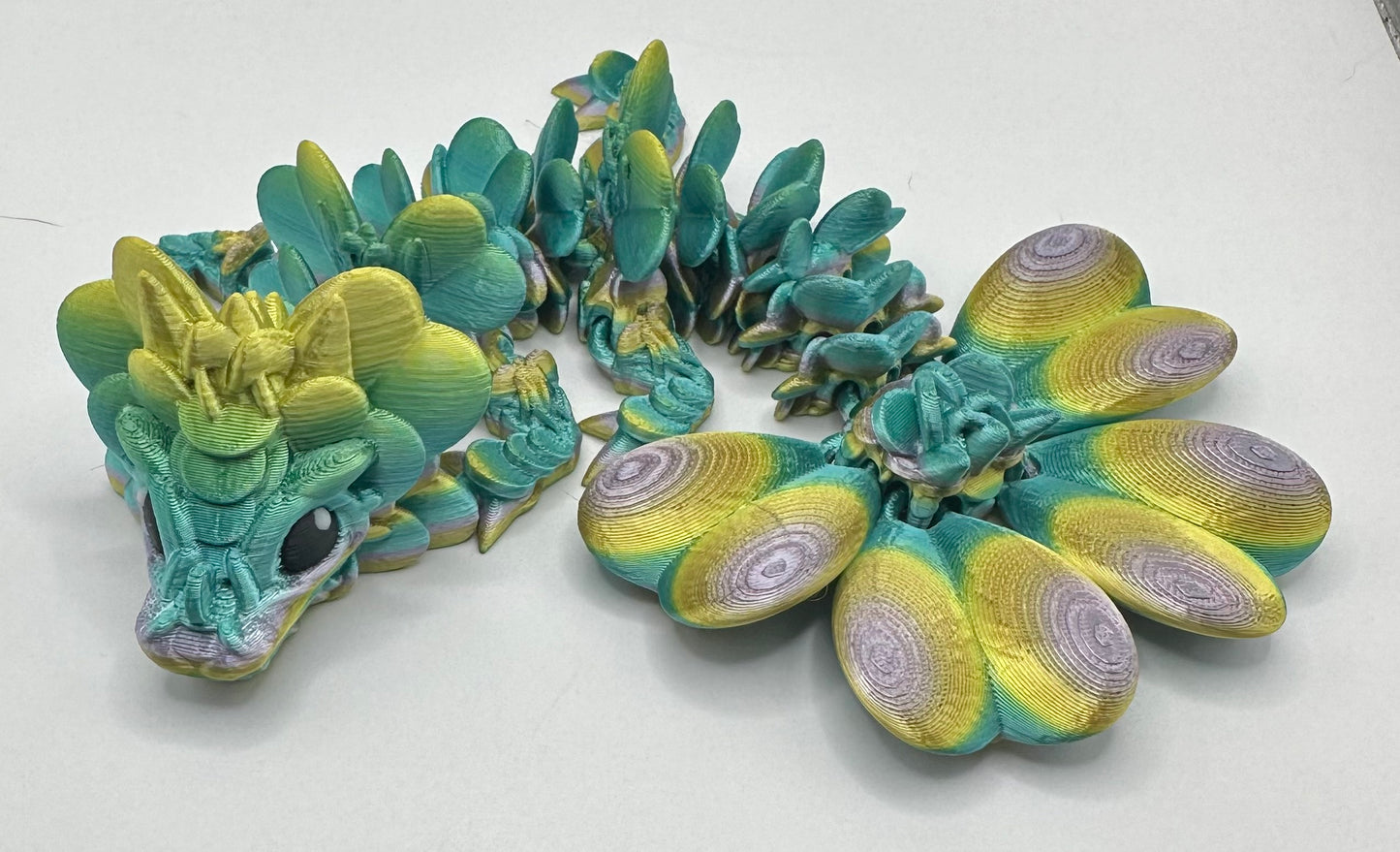 Baby Clover Dragon