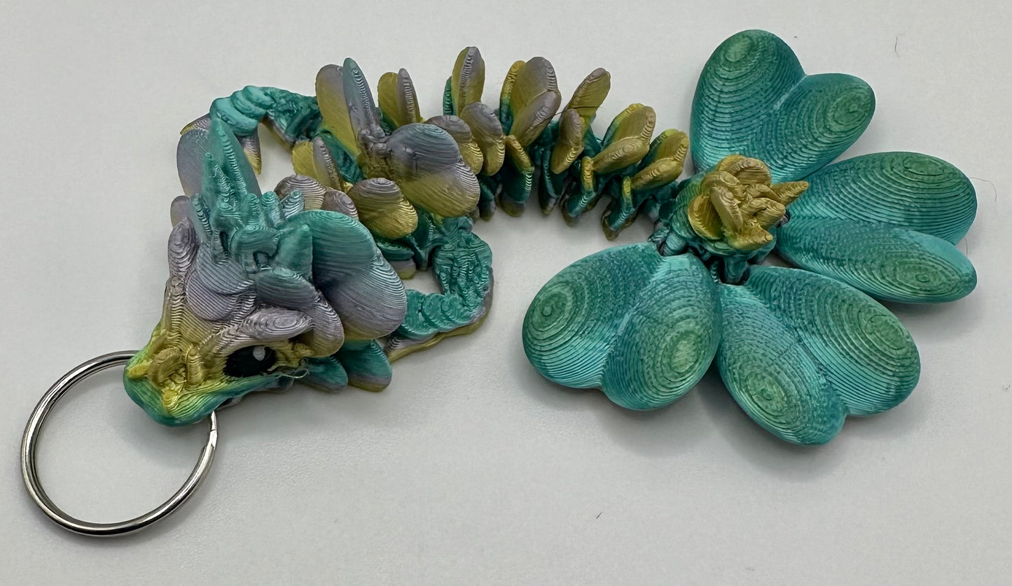 Baby Clover Dragon