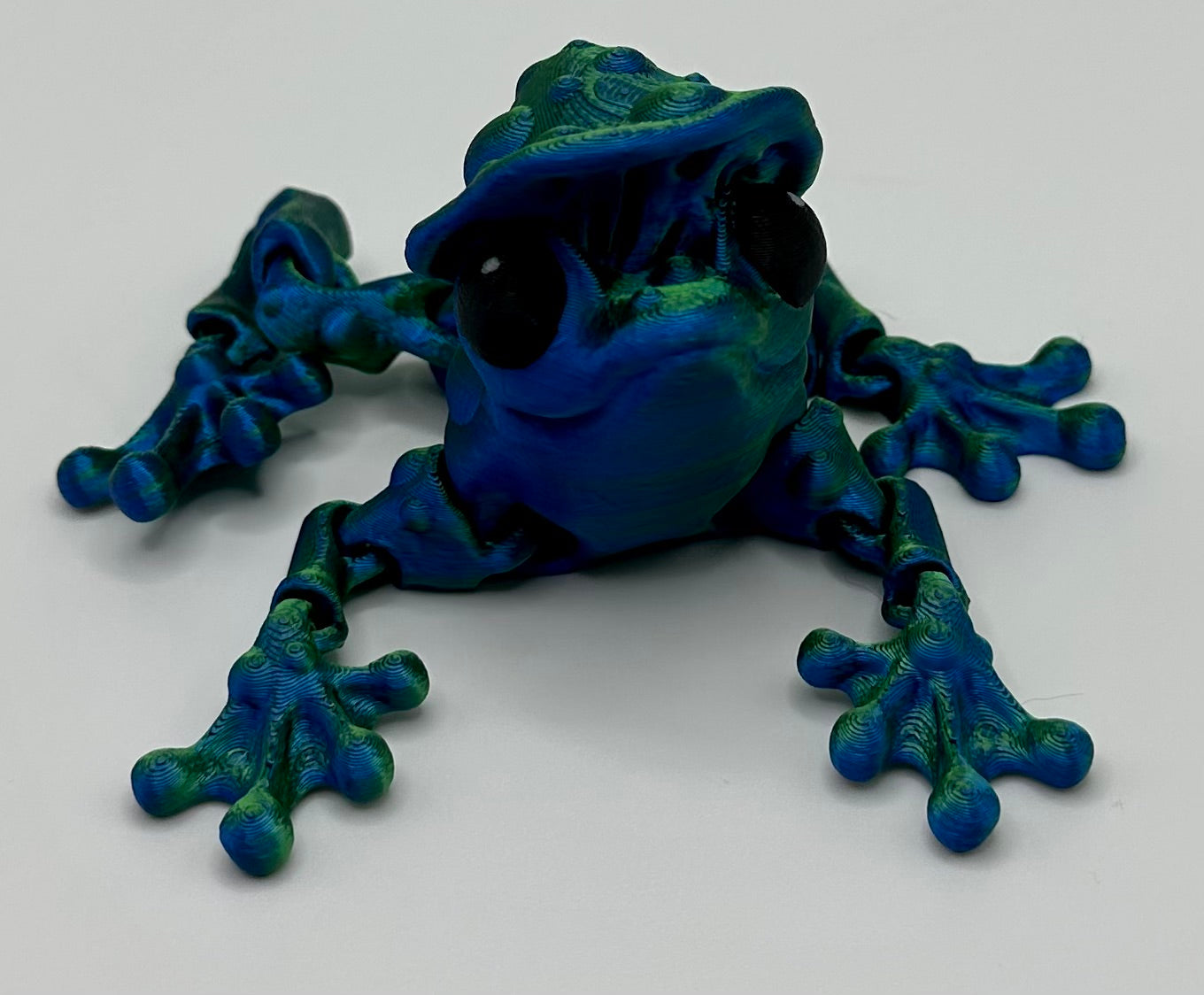 Mushroom Frog