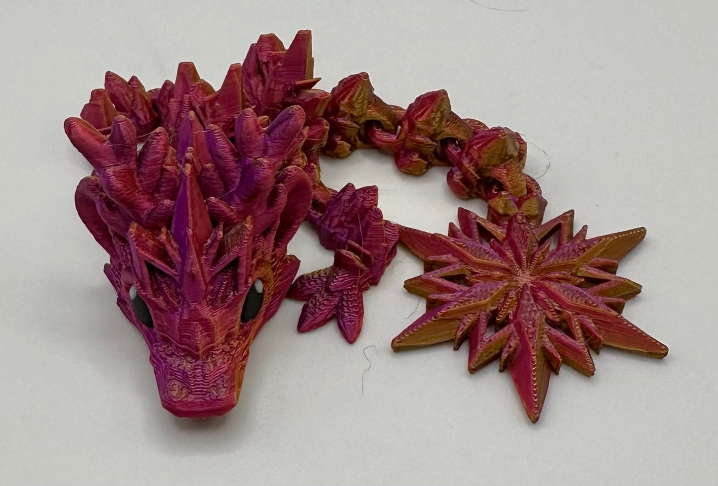 Baby Winter Dragon