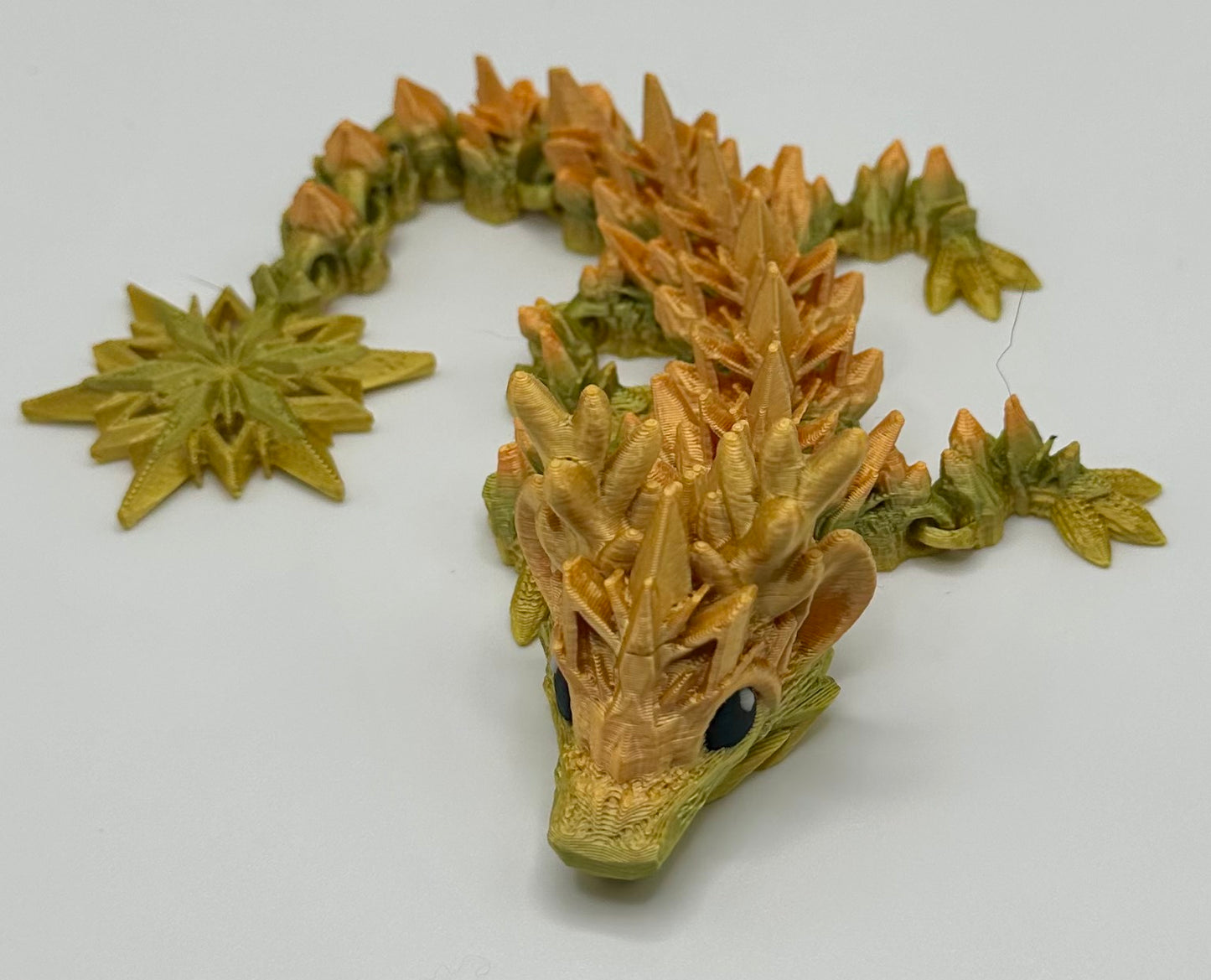 Baby Winter Dragon