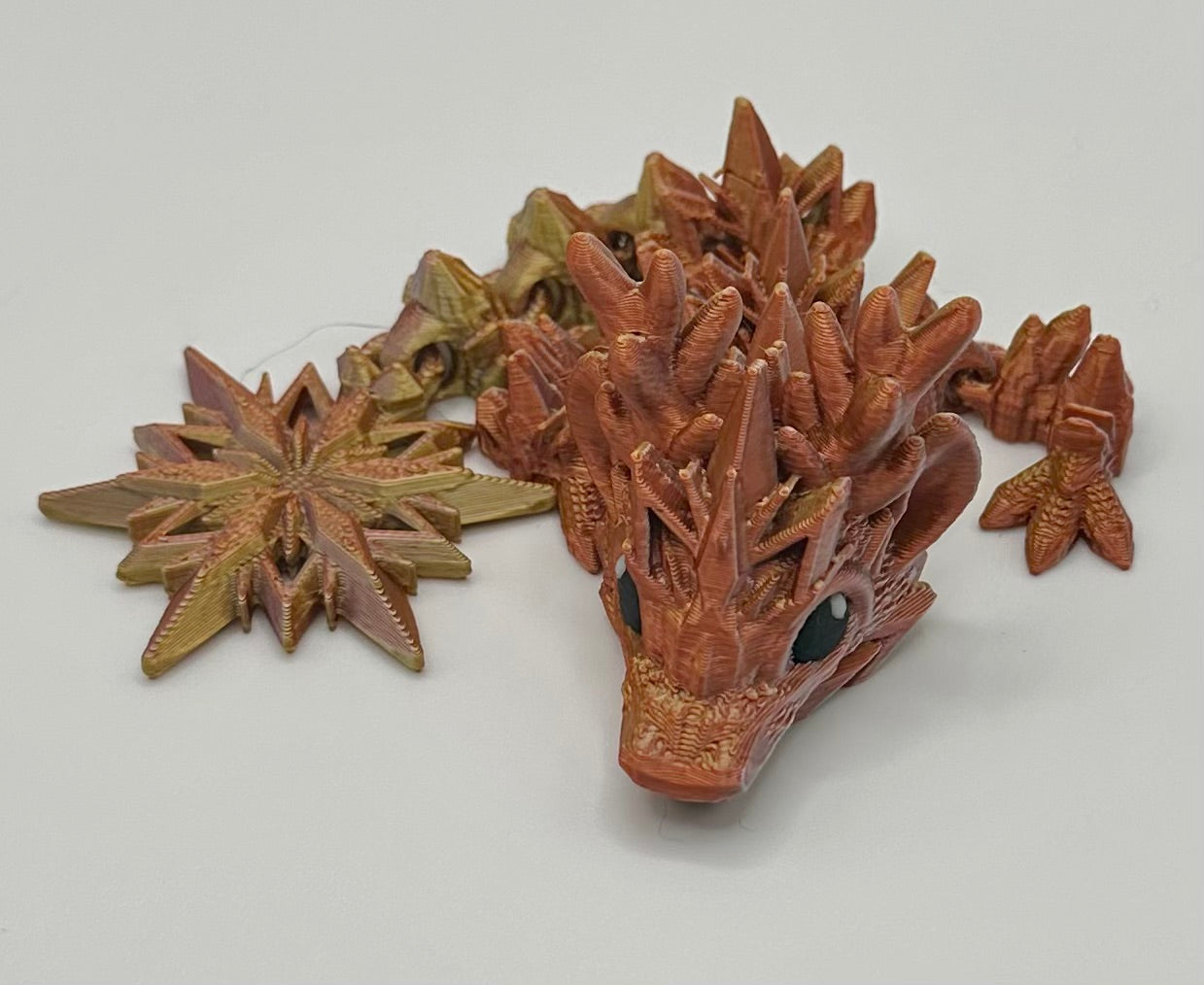 Baby Winter Dragon