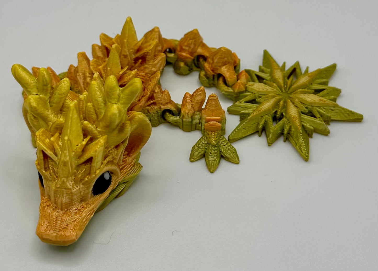 Baby Winter Dragon