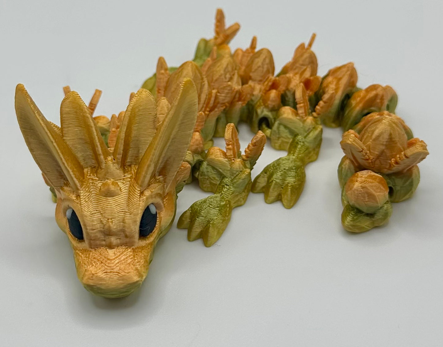 Baby Easter Dragon