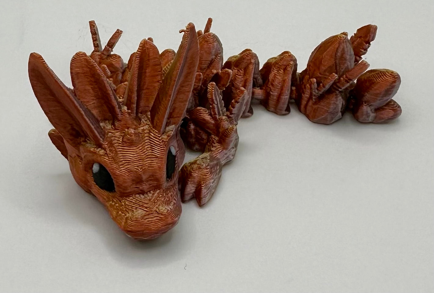 Baby Easter Dragon