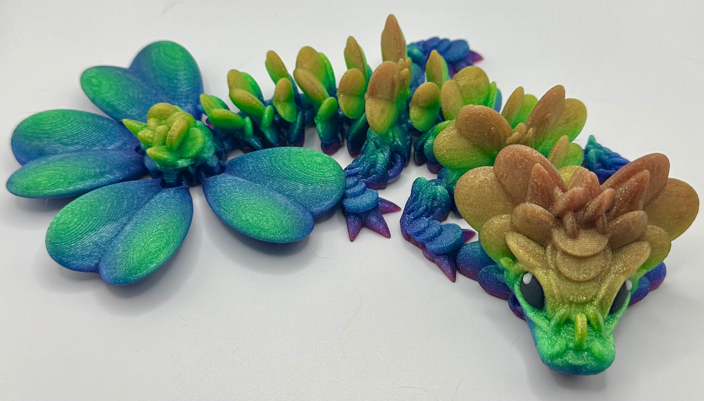 Baby Clover Dragon