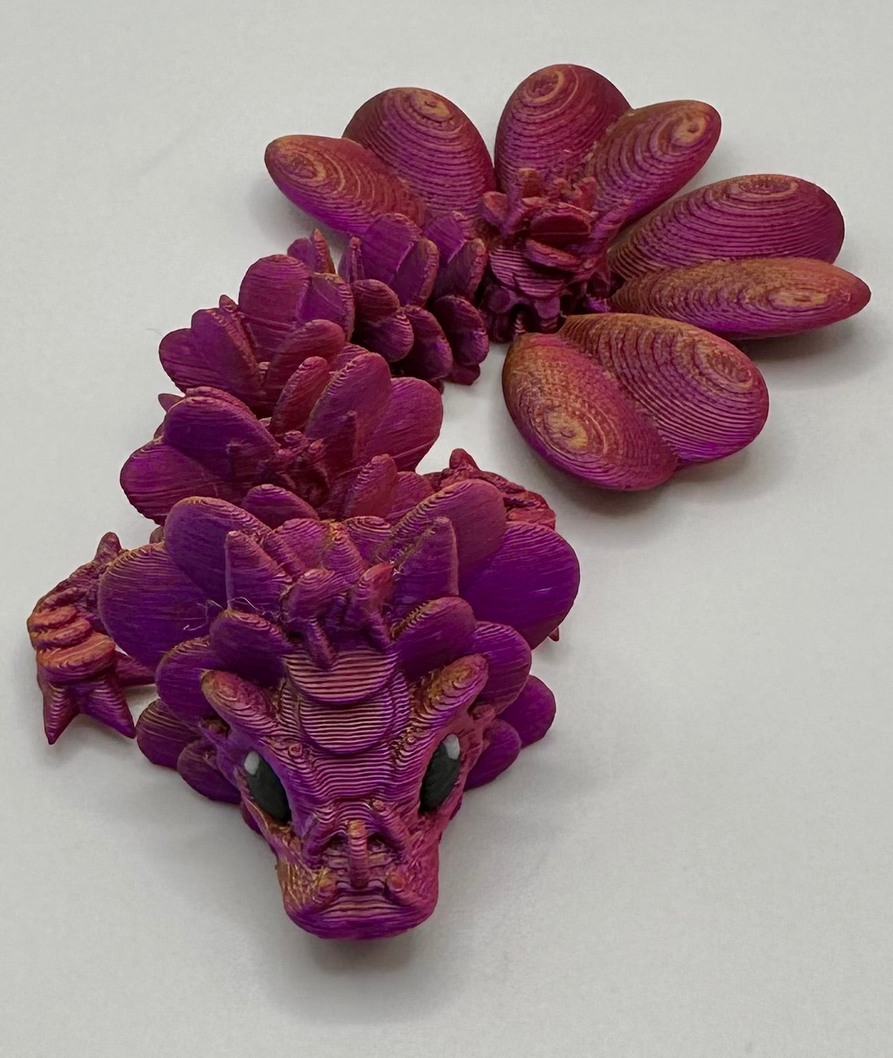 Baby Clover Dragon