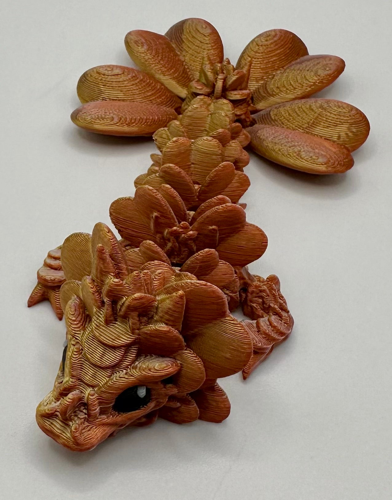 Baby Clover Dragon