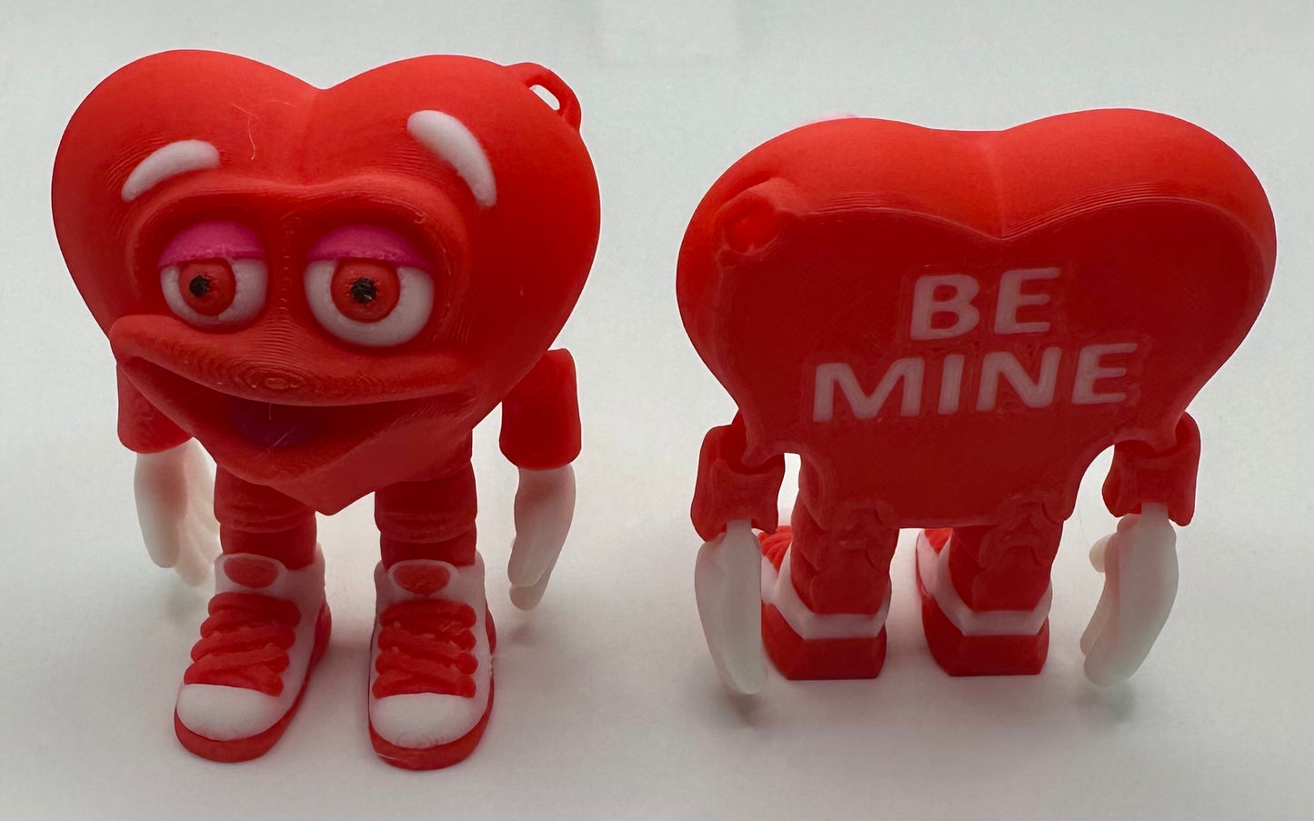 Flexi-Herbert the Heart