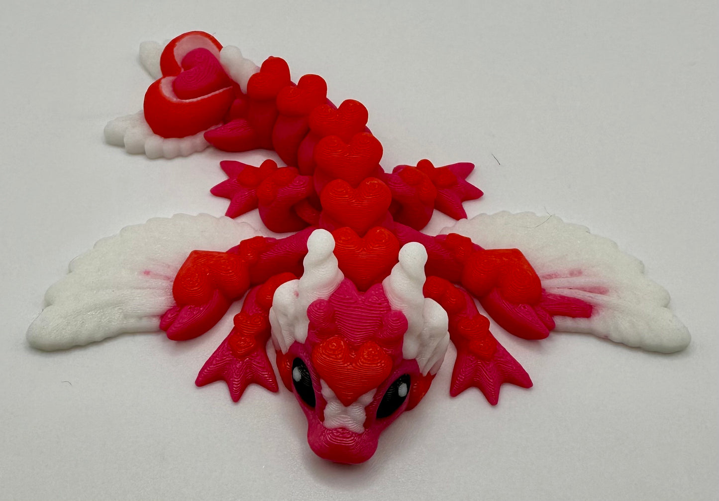 Tiny Heart Dragon