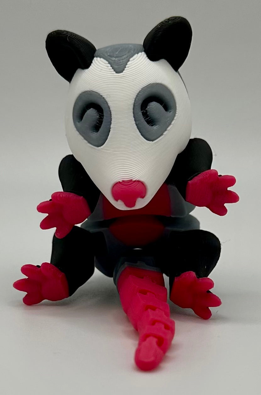 Articulating Possum