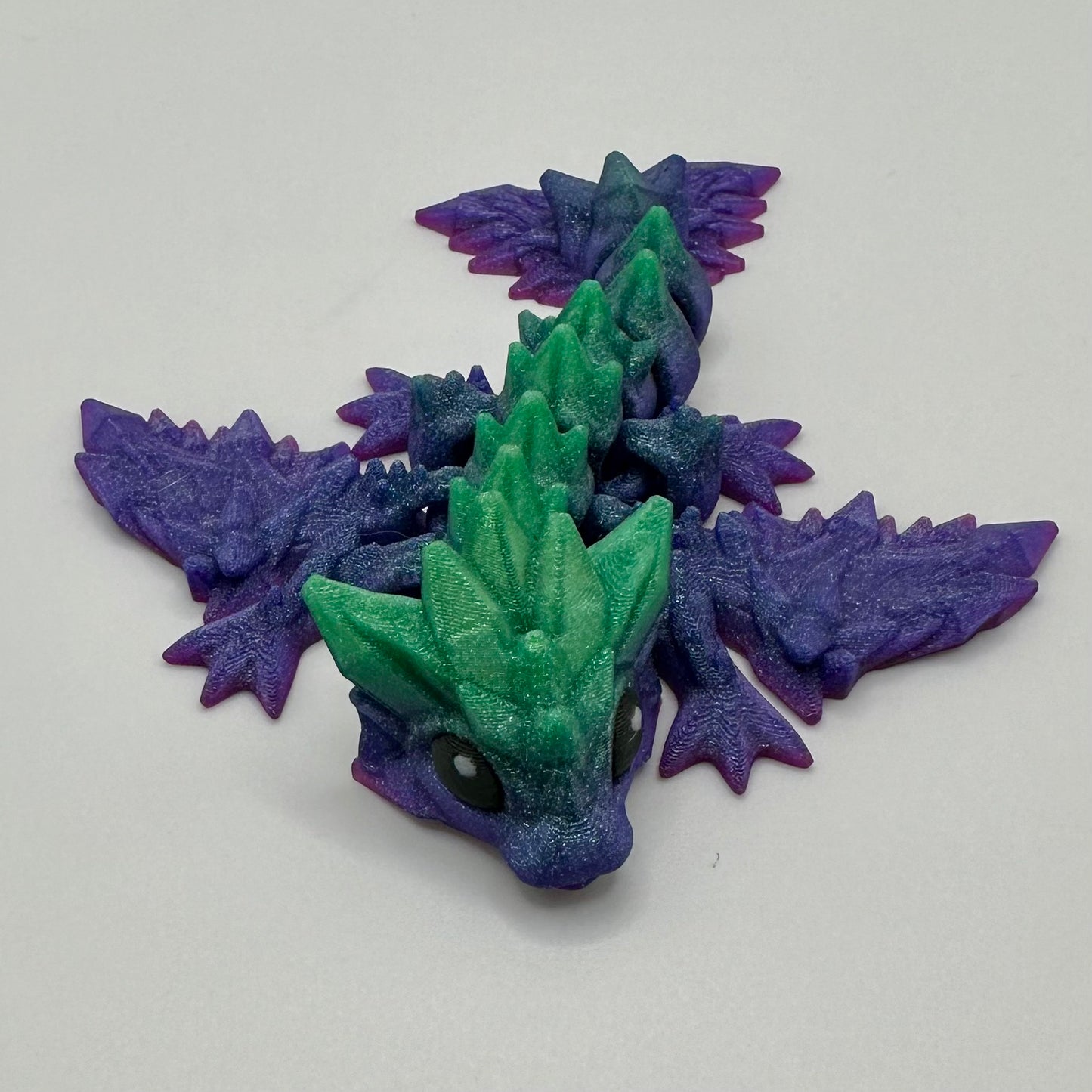 Tiny Crystalwing Dragon