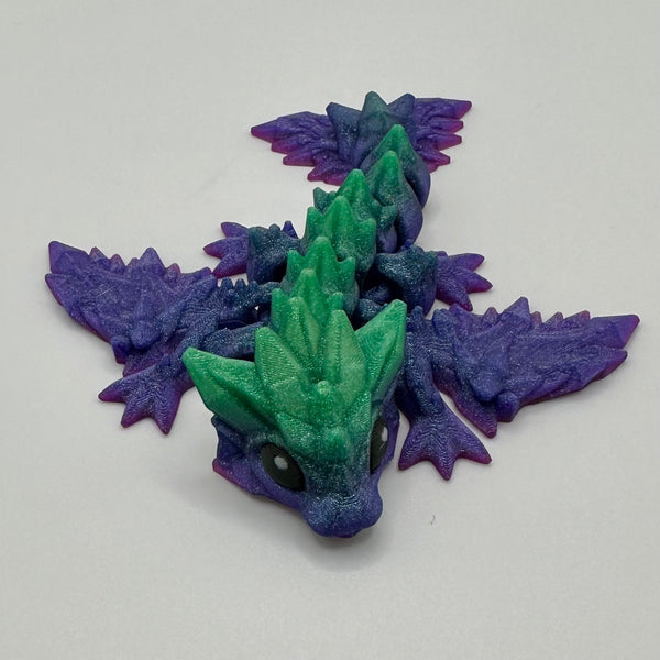 Tiny Crystalwing Dragon
