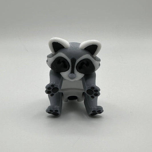 Articulating Raccoon
