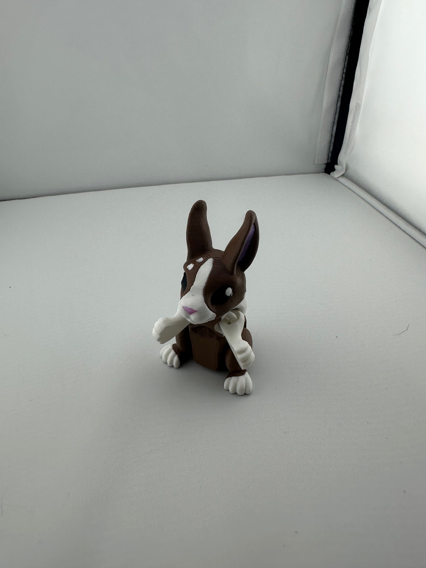 Articulating Bunny