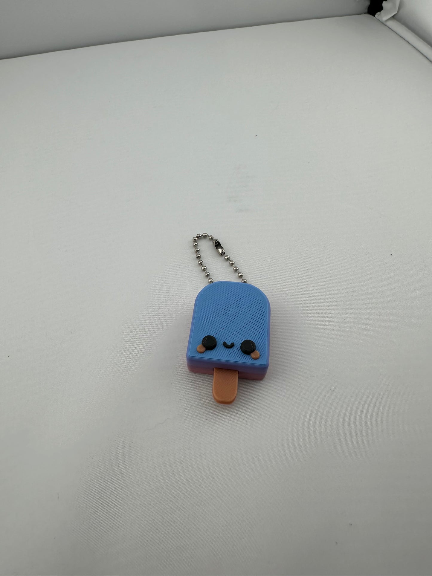 Popsicle Keychain