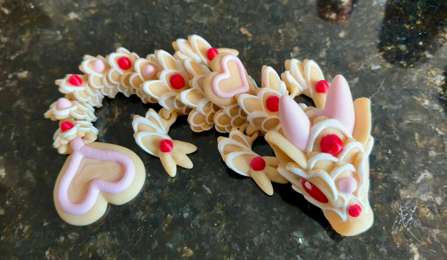 Baby Sugar Cookie Dragon