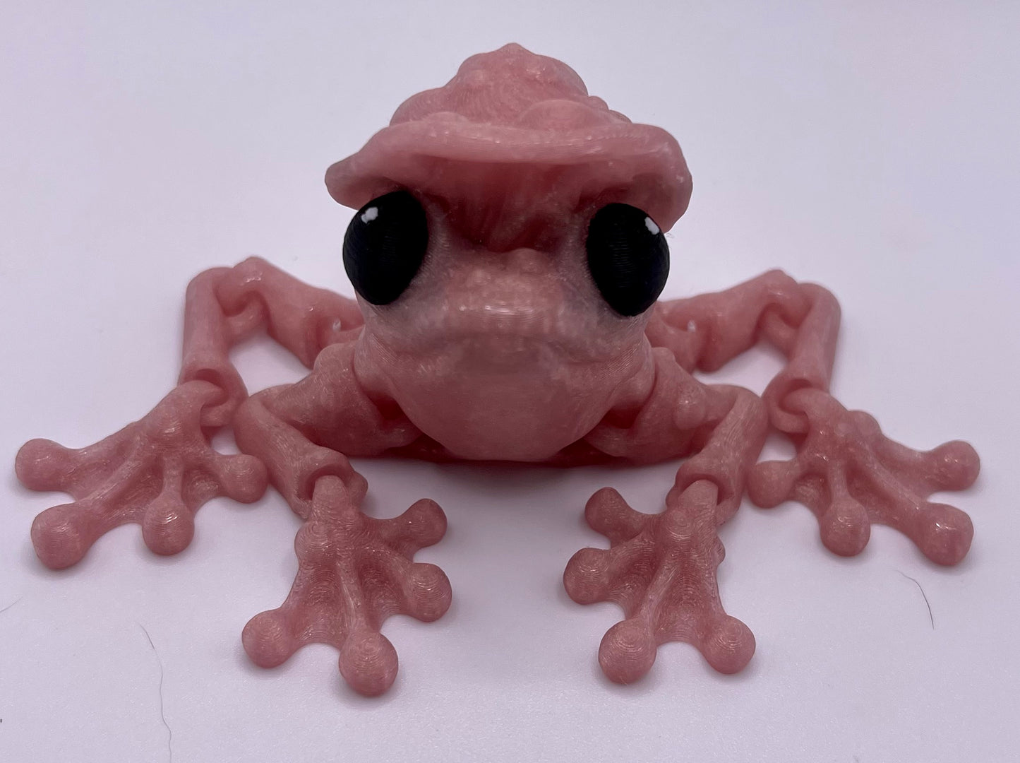 Mushroom Frog