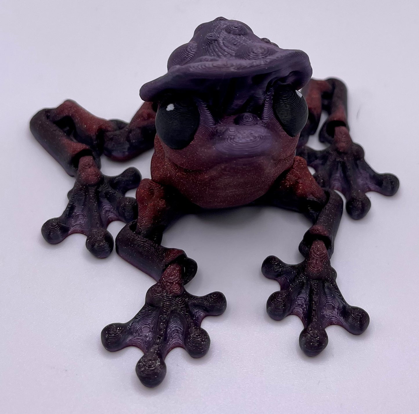 Mushroom Frog