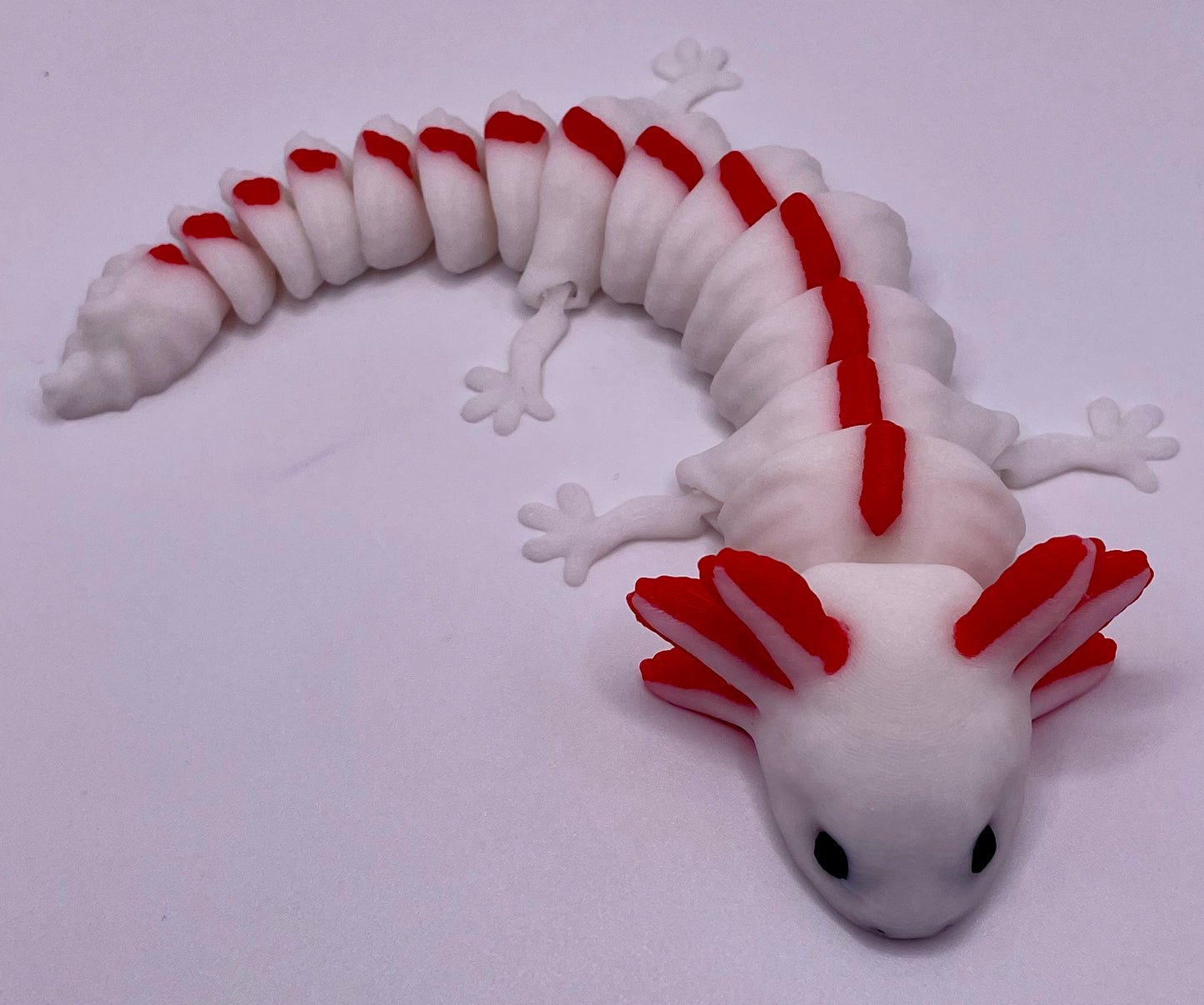 Articulating Axolotl