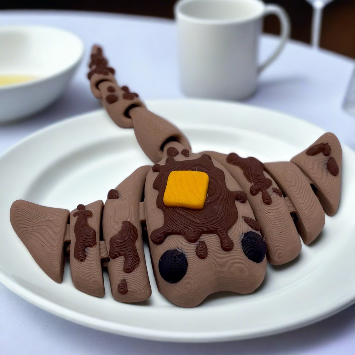 Articulating Flappy Jack