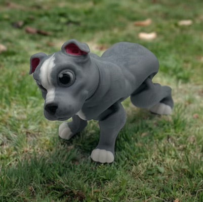 Articulating Pitbull