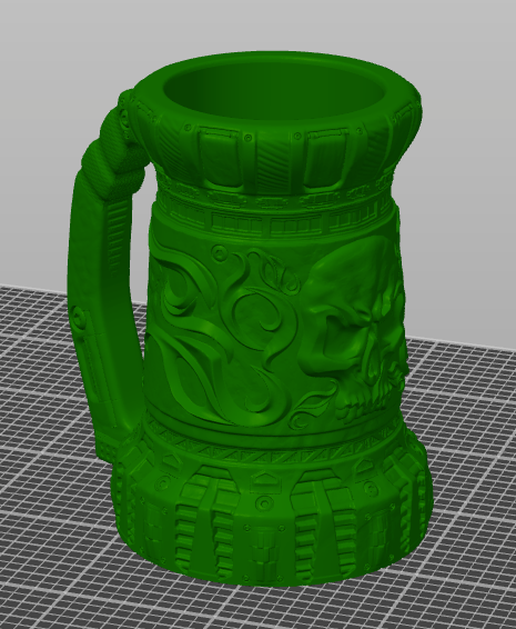Can Coozie - Fantasy Mug 1