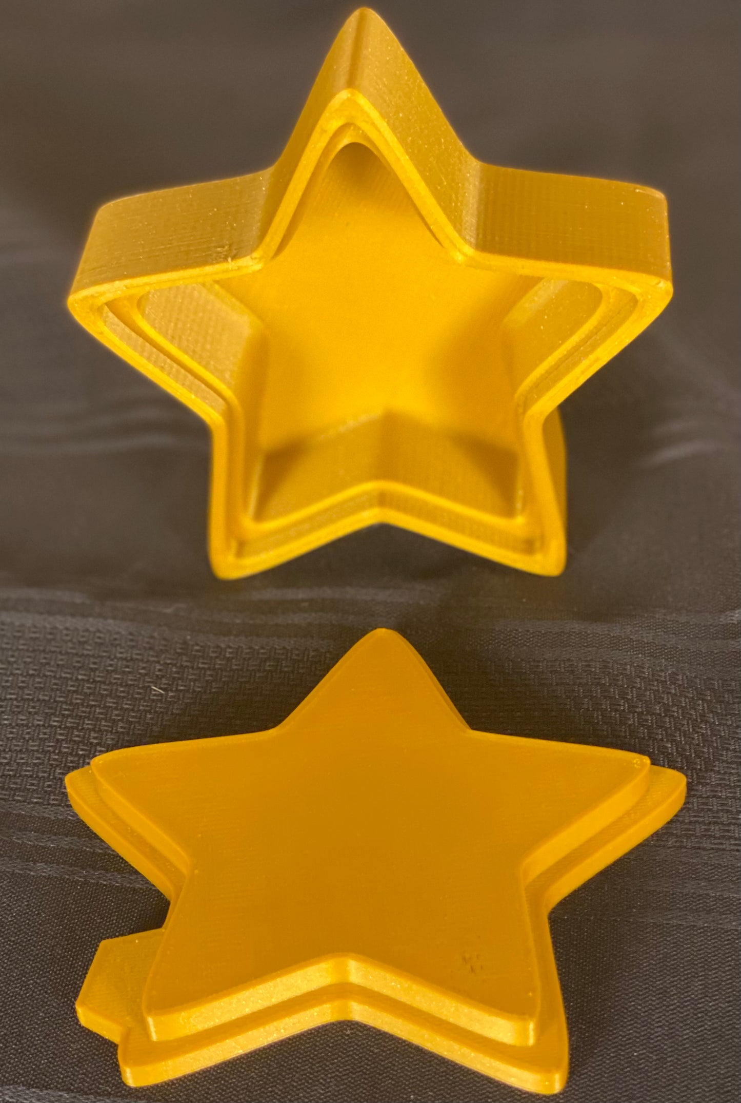 Star Bath Bomb Mold