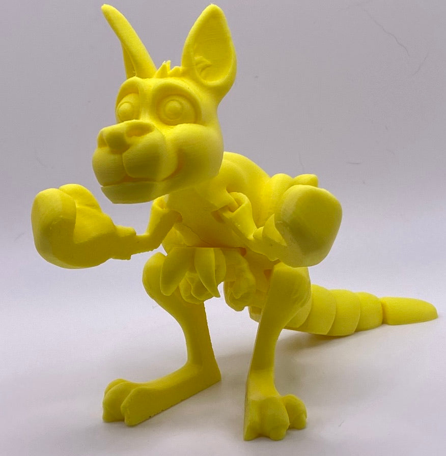 Flexi-Kangaroo