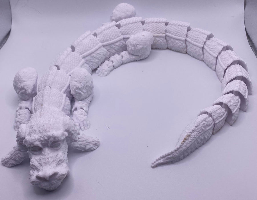 Articulating Falkor