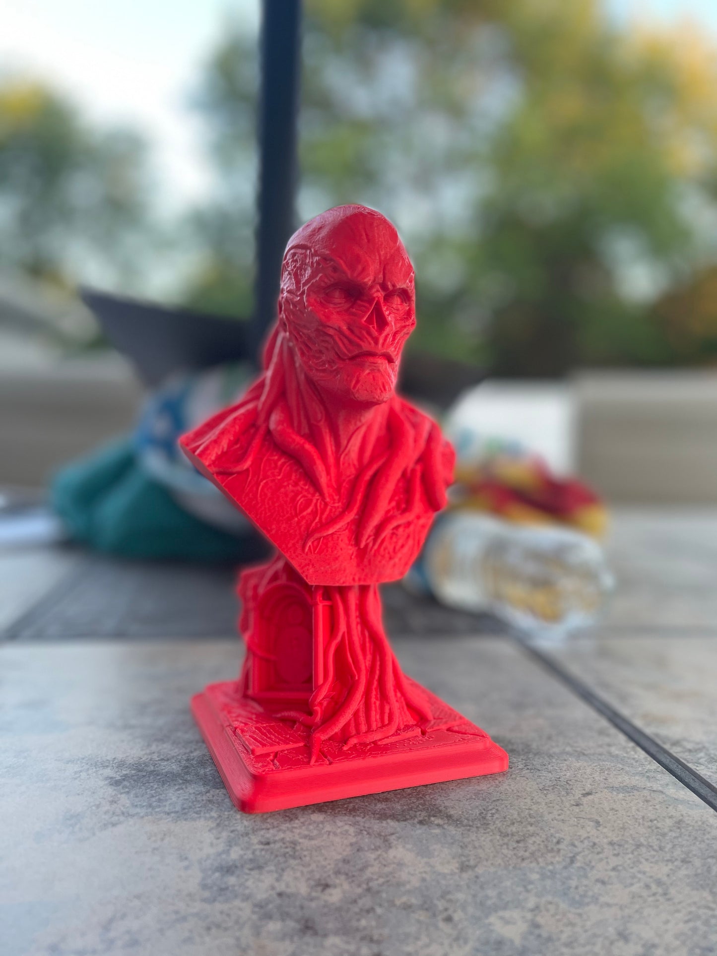 Vecna Bust