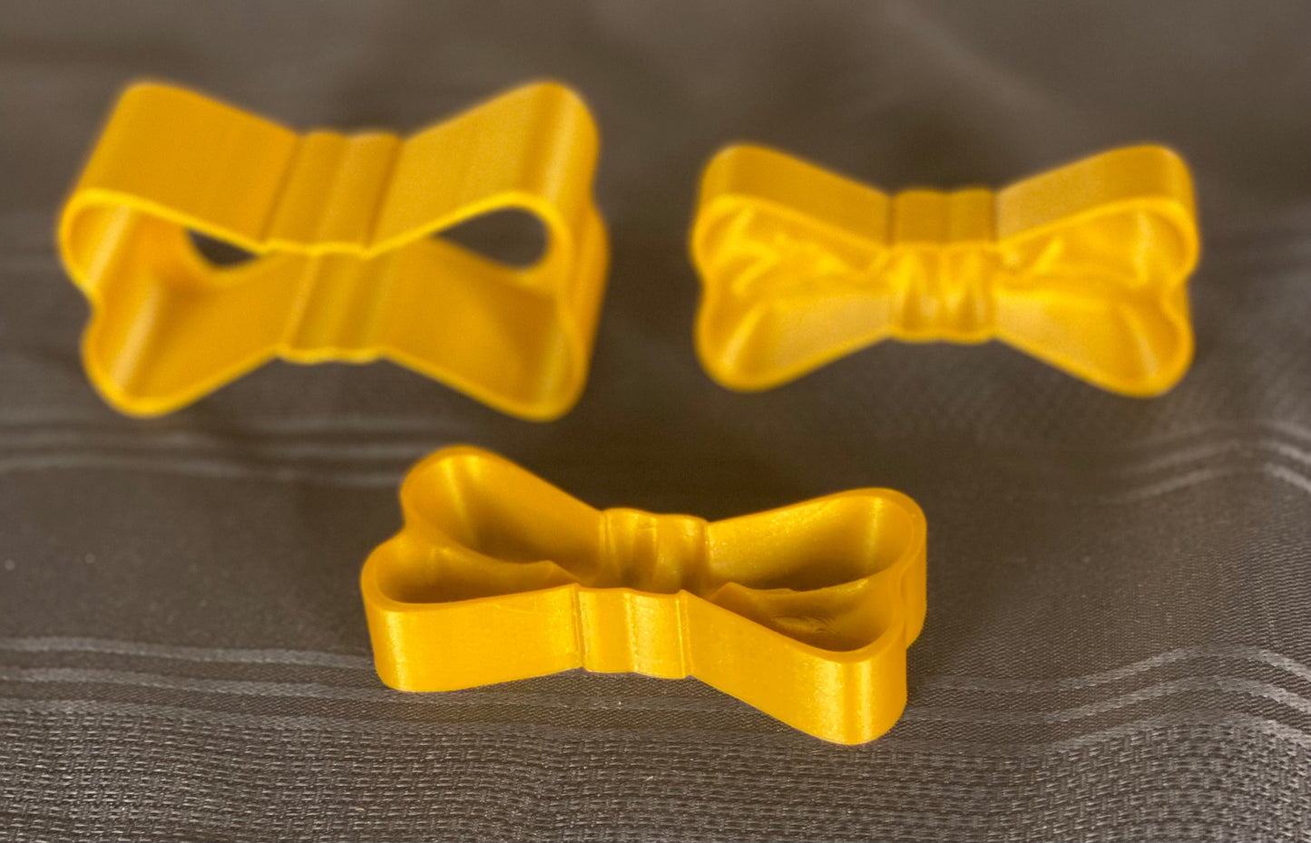Bow Tie Bath Bomb Mold