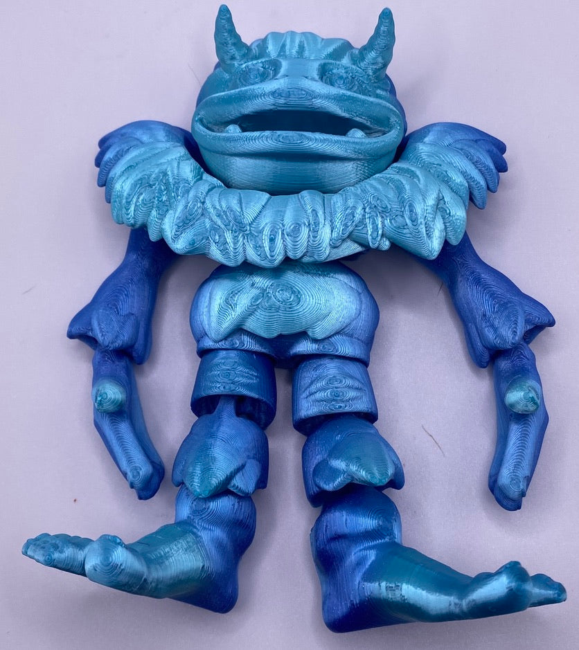 Flexi-Yeti
