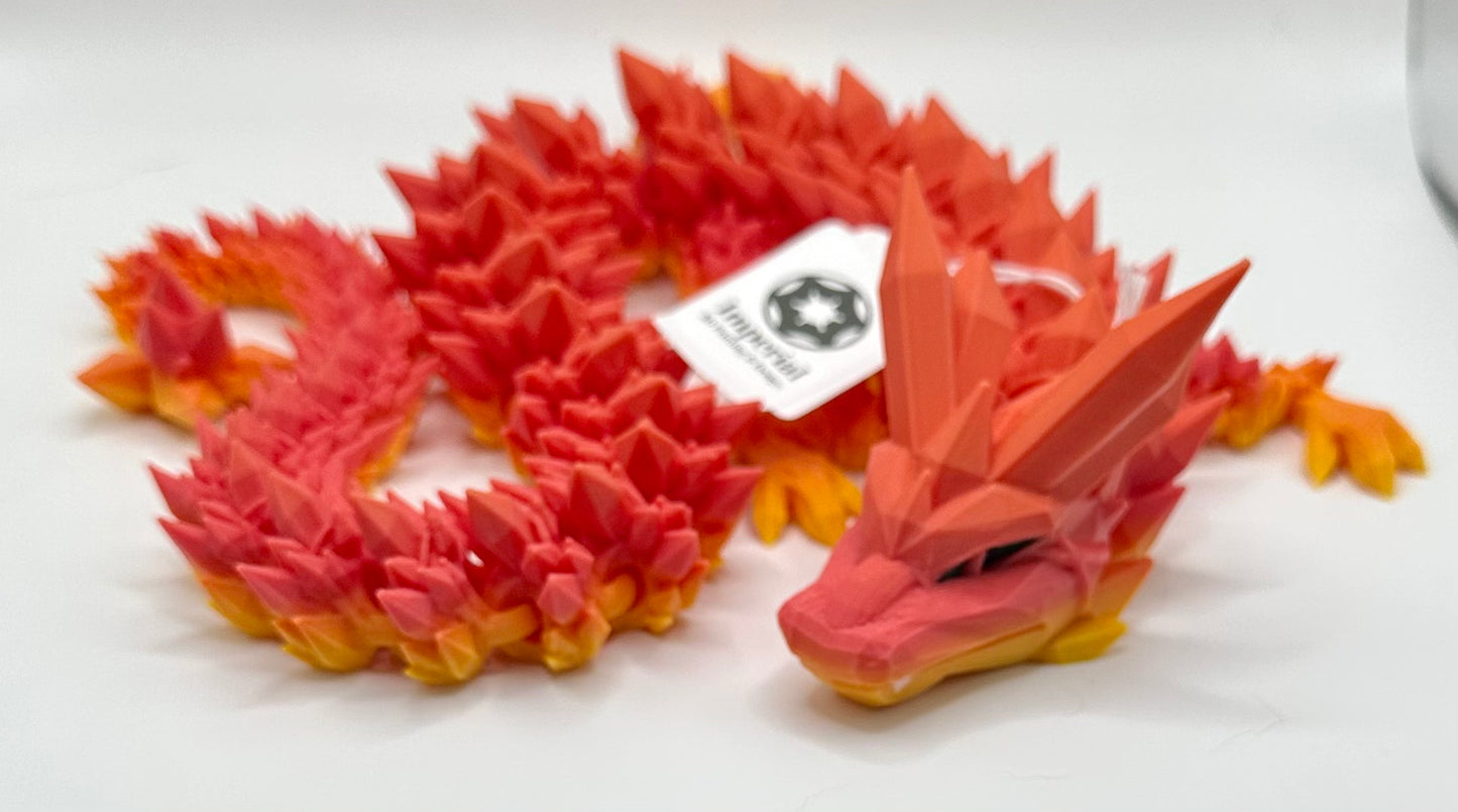 Crystal Dragon