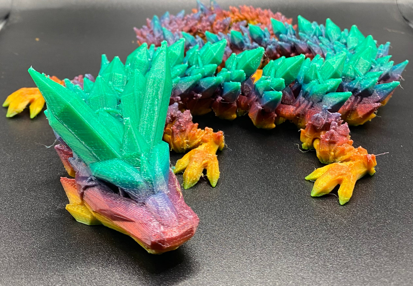 Crystal Dragon
