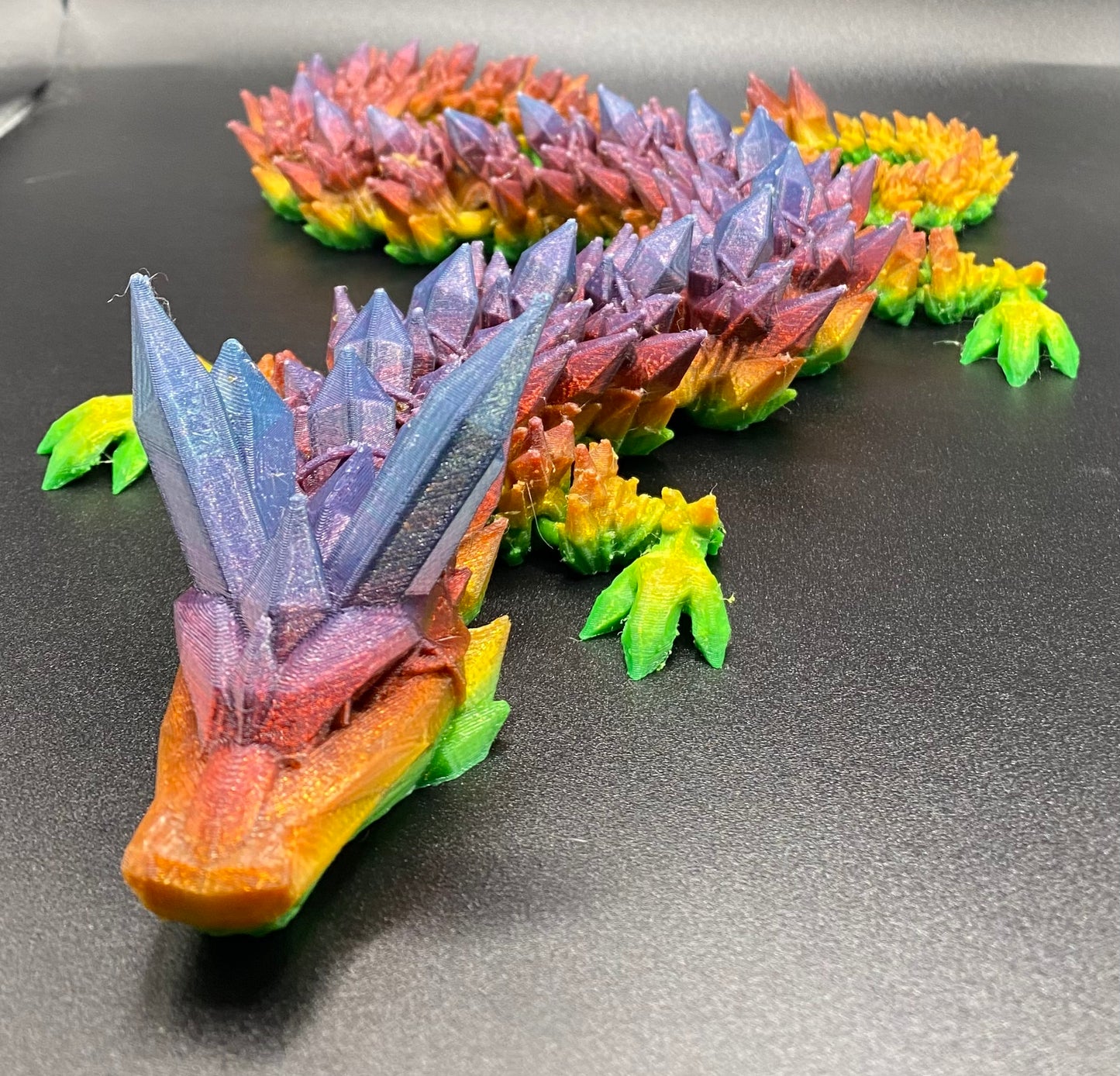 Crystal Dragon