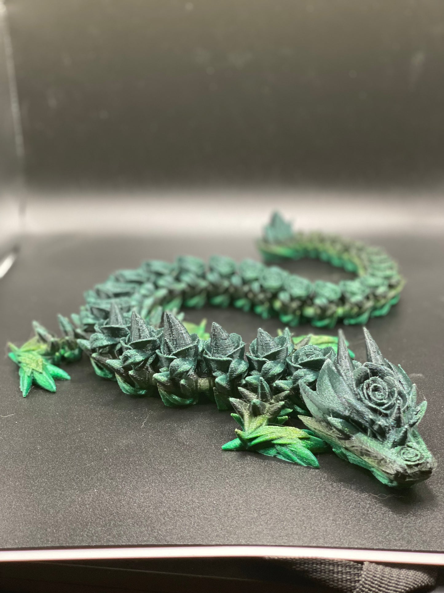 Rose Dragon