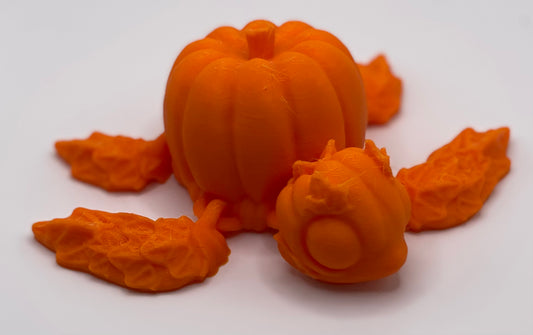 Articulating Pumpkin-urtle