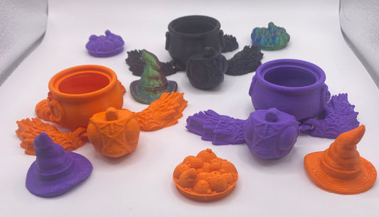 Articulating Witch-urtle