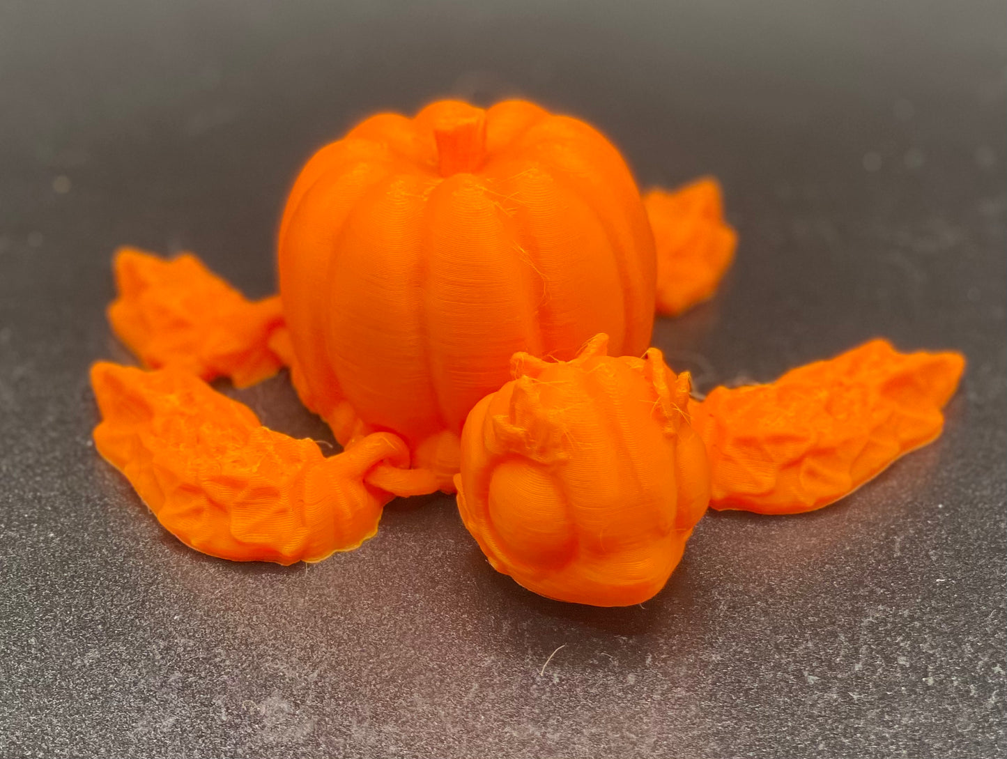 Articulating Pumpkin-urtle