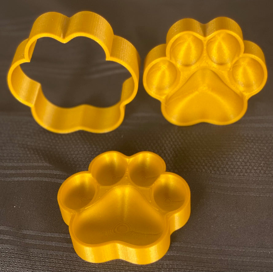 Hex3D Bath Bomb Molds