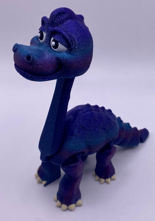 Flexi-Brachiosaur