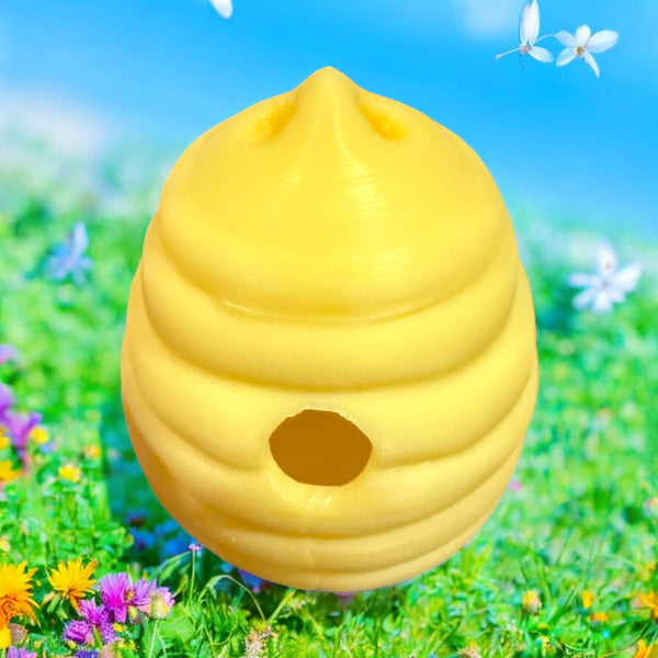Beehive Keychain