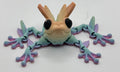 Fluttery Frog