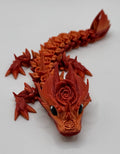 Baby Rose Dragon