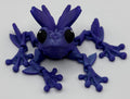 Fluttery Frog