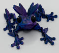 Fluttery Frog