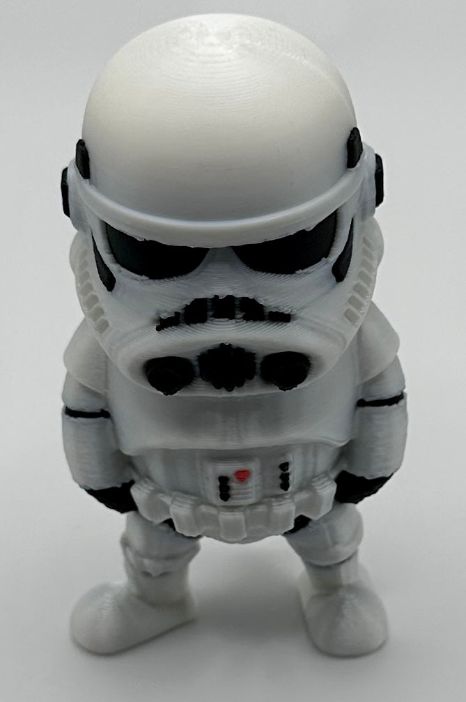 Wekster minis – Imperial 3D Printing & Design