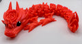 Baby Rose Dragon