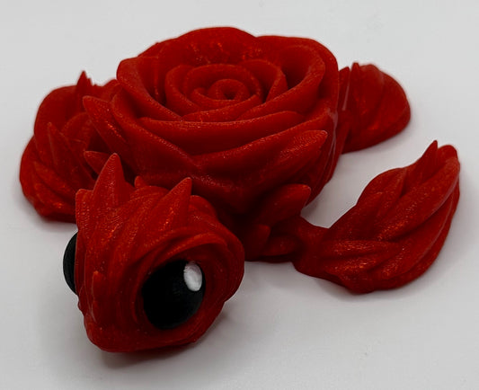 Articulating Rose-urtle